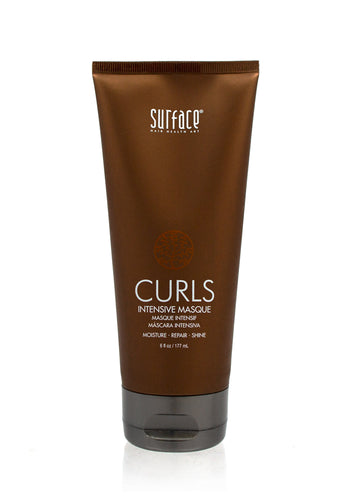 Surface Curls Intensive Mask