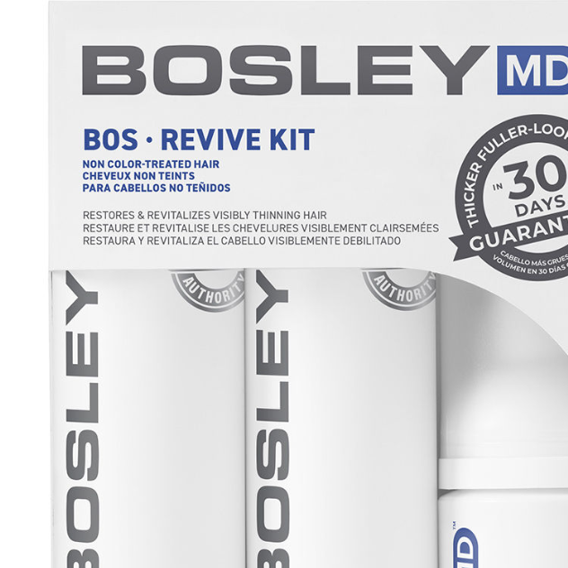 Bosley Bos-Revive Kit